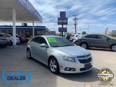 Used 2014 Chevrolet Cruze LT w/ RS Package