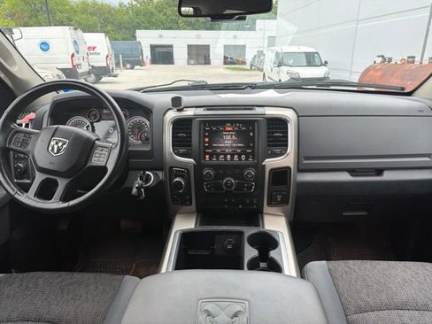 Used 2014 RAM 1500 Big Horn AWD/4WD image 13