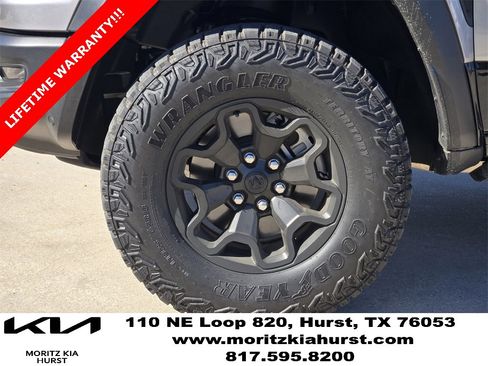 Used 2025 RAM 1500 RHO w/ RHO Level 1 Equipment Group image 18