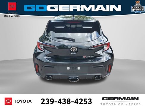 Used 2025 Toyota Corolla GR AWD/4WD image 9