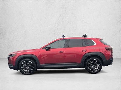 Used 2023 MAZDA CX-50 AWD 2.5 Turbo w/ Cargo Package image 9