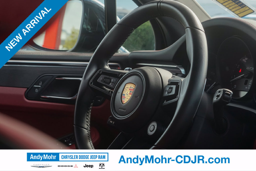 Used 2022 Porsche Macan GTS AWD/4WD image 43