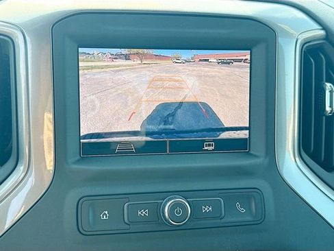 New 2026 Chevrolet Silverado 2500 Custom w/ Custom Blackout Package image 16