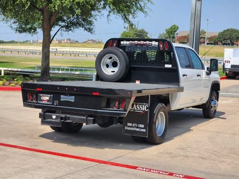 New 2025 Chevrolet Silverado 3500 W/T w/ WT Convenience Package RWD image 14