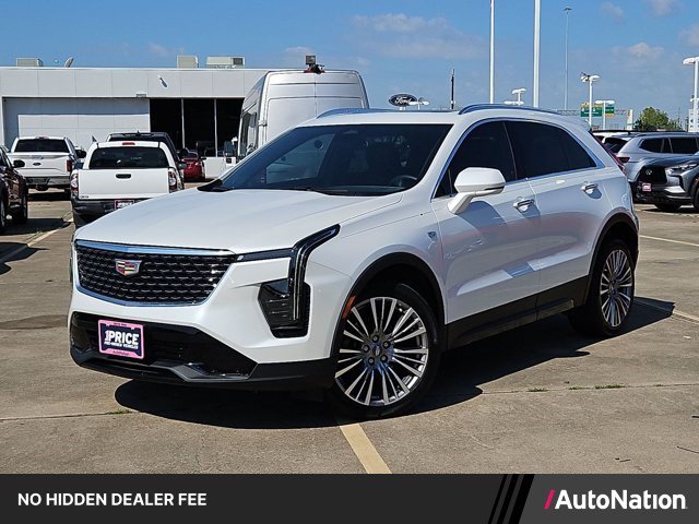 Used 2024 Cadillac XT4 Premium Luxury FWD image 1