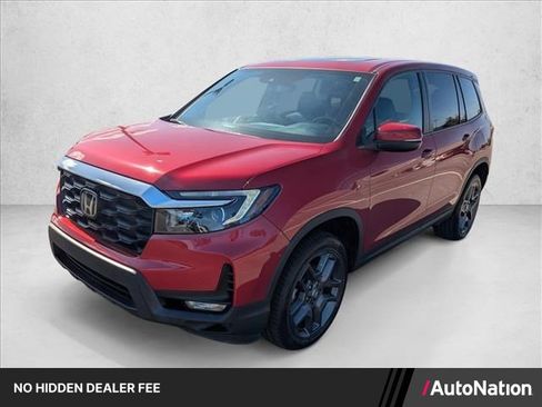 Certified 2023 Honda Passport EX-L image 1