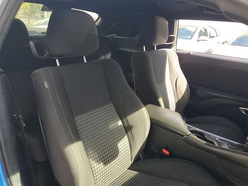 Used 2018 Dodge Challenger SXT w/ Blacktop Package image 12