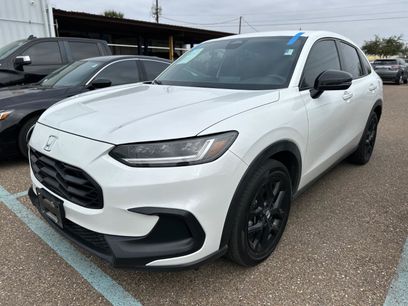 Used 2023 Honda HR-V Sport