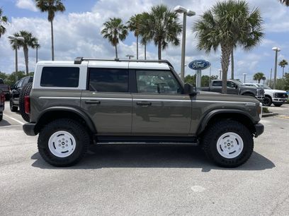 Used 2026 Ford Bronco Heritage Edition