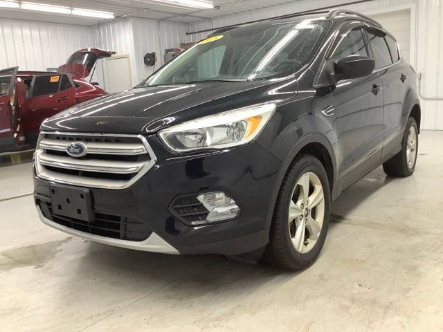Used 2018 Ford Escape SE AWD/4WD image 3
