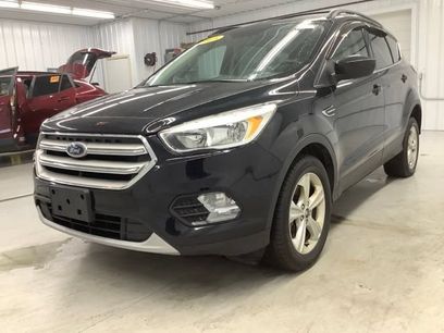 Used 2018 Ford Escape SE