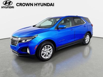 Used 2024 Chevrolet Equinox LT