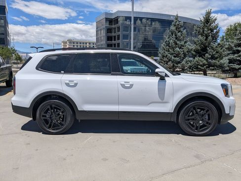 Certified 2025 Kia Telluride SX Prestige X-Line AWD/4WD image 6