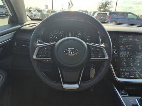 Certified 2025 Subaru Outback Premium image 11