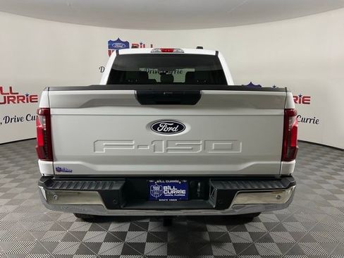 New 2025 Ford F150 XL w/ Equipment Group 103A High image 4