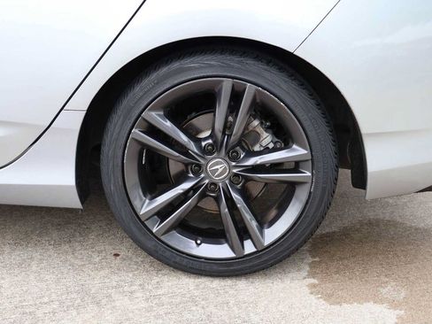 Certified 2025 Acura Integra A-Spec FWD image 8