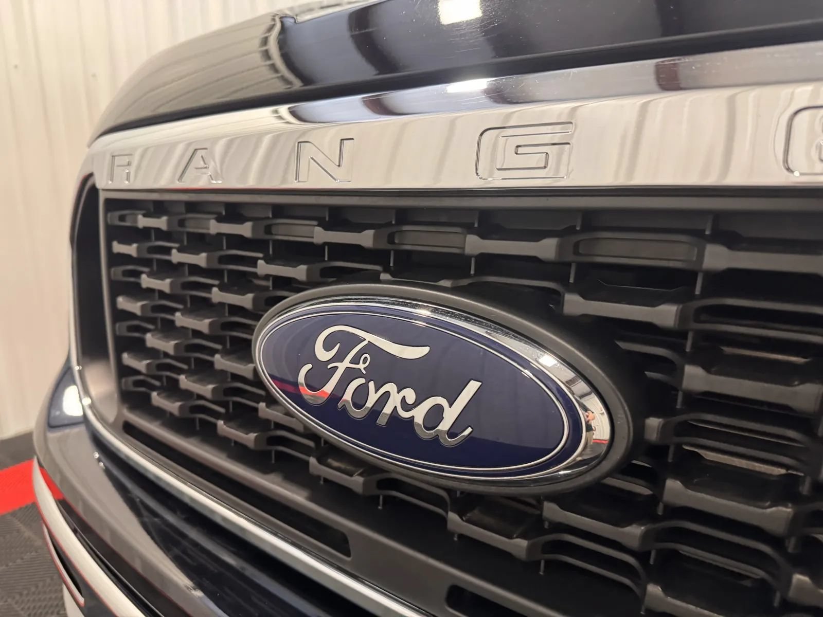 Used 2023 Ford Ranger XLT w/ Equipment Group 301A Mid AWD/4WD image 7