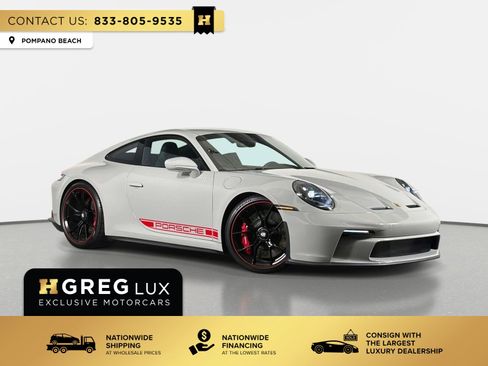 Used 2024 Porsche 911 GT3 RWD image 1