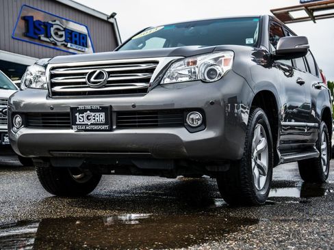 Used 2013 Lexus GX 460 AWD/4WD image 1