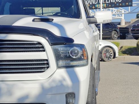 Used 2013 RAM 1500 Sport w/ Sport Premium Group image 32