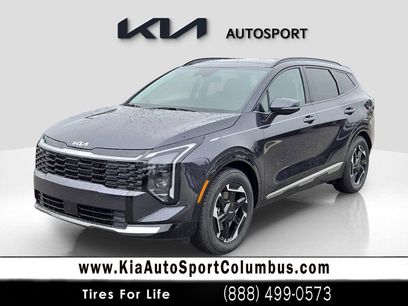 New 2026 Kia Sportage SX
