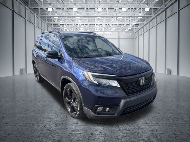 Used 2019 Honda Passport Elite image 7