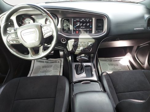 Used 2021 Dodge Charger R/T w/ Plus Group RWD image 3