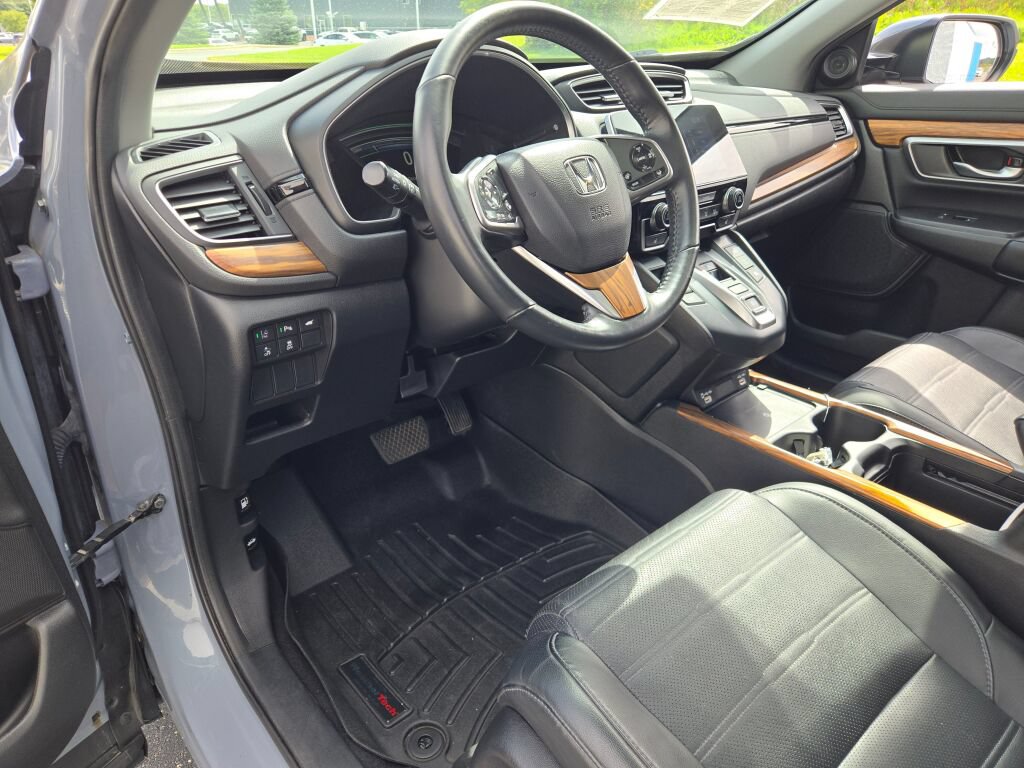 Used 2021 Honda CR-V Touring image 21