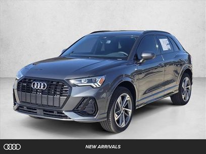 New 2025 Audi Q3 2.0T Premium