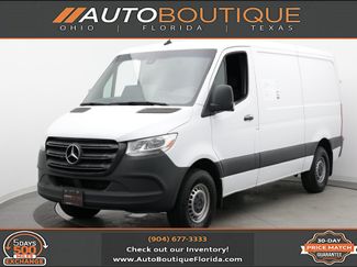 Used 2022 Mercedes-Benz Sprinter 2500 video 1