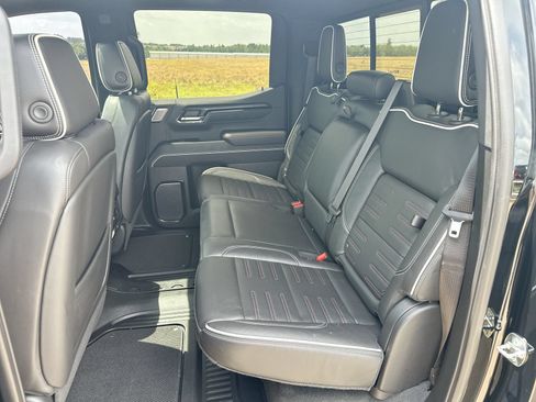 Used 2023 GMC Sierra 1500 AT4X AWD/4WD image 23