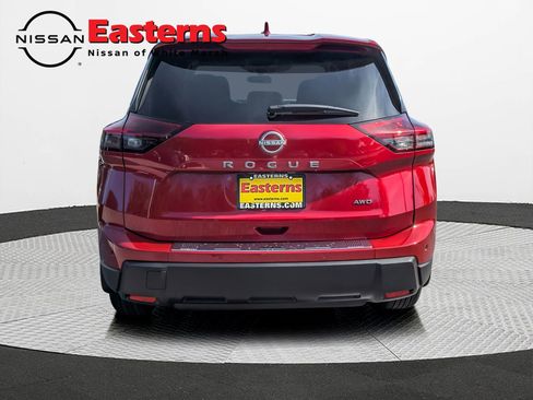 New 2026 Nissan Rogue SV image 8