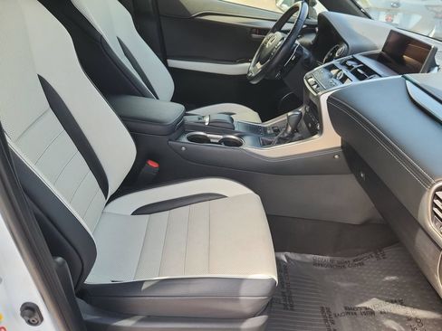 Used 2019 Lexus NX 300 F Sport w/ Black Line Edition AWD/4WD image 16