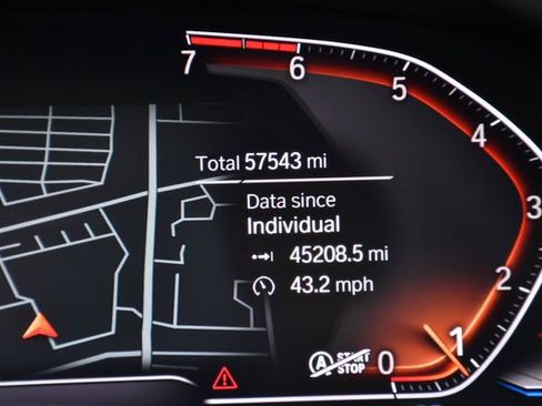 Used 2021 BMW 430i Convertible w/ M Sport Package RWD image 16