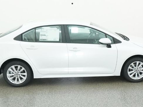 New 2026 Toyota Corolla LE FWD image 50