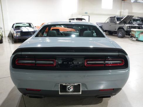 Used 2020 Dodge Challenger SRT Super Stock image 4