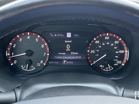 Used 2022 Nissan Frontier Pro-X w/ Pro-X Premium Package RWD image 36