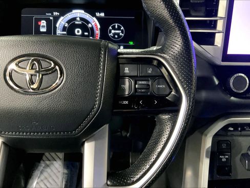 Used 2023 Toyota Tundra Platinum w/ Advanced Package image 25