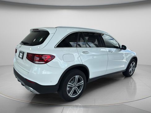 Certified 2022 Mercedes-Benz GLC 300 image 5