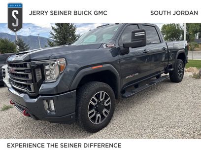Used 2020 GMC Sierra 3500 AT4 w/ AT4 Premium Package