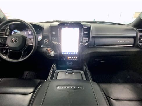 Used 2023 RAM 1500 Limited w/ Body Color Bumper Group image 9