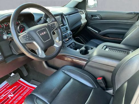 Used 2017 GMC Yukon SLT w/ Open Road Package image 13