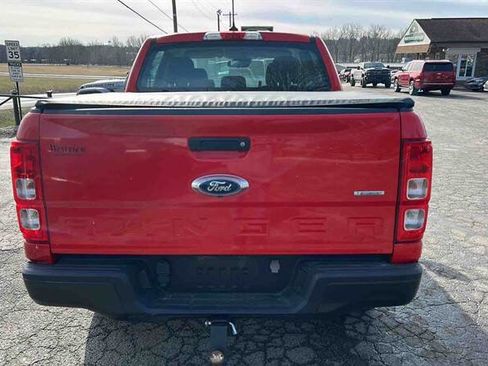 Used 2020 Ford Ranger XL w/ Equipment Group 101A Mid image 7