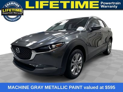 Used 2023 MAZDA CX-30 AWD 2.5 S w/ Select Package