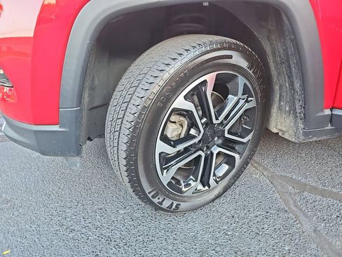 Certified 2023 Jeep Compass Limited image 30