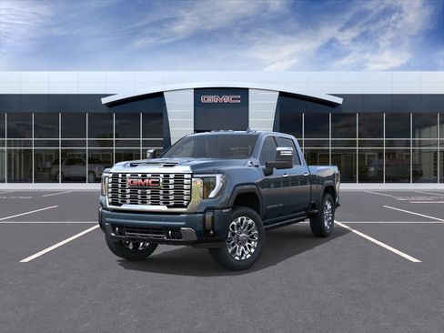 New 2026 GMC Sierra 2500 Denali w/ Denali Reserve Package AWD/4WD image 8