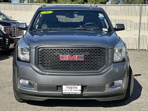 Used 2020 GMC Yukon XL Denali w/ Open Road Package image 2