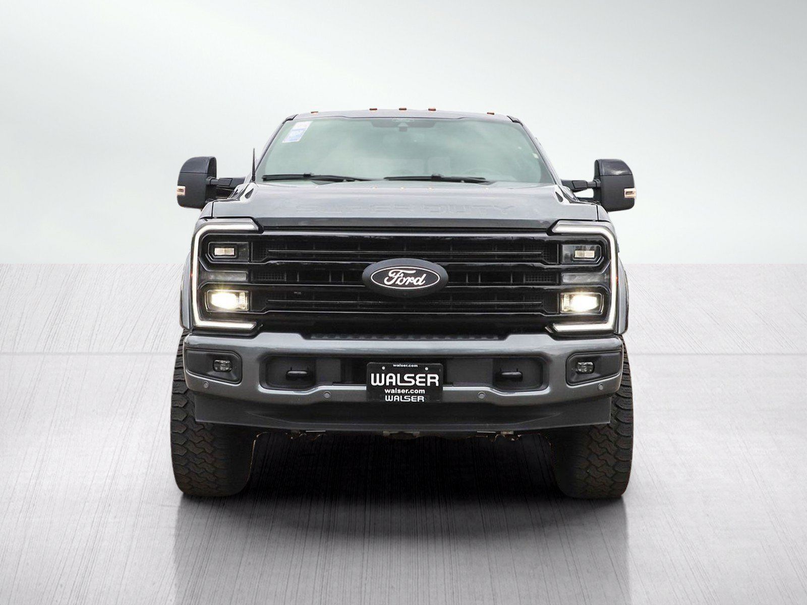 Used 2026 Ford F250 Platinum AWD/4WD image 8
