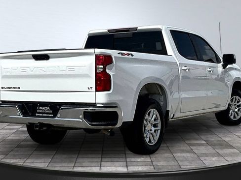 Used 2025 Chevrolet Silverado 1500 LT w/ Safety Package AWD/4WD image 7