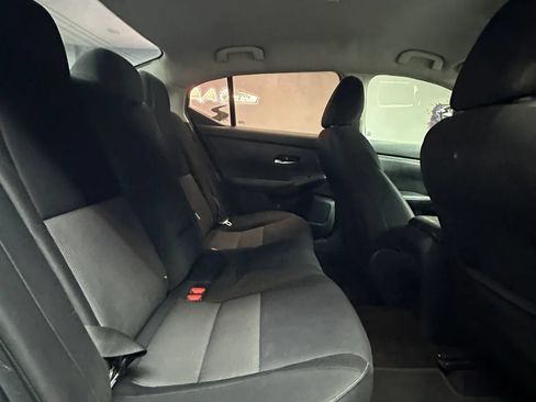 Used 2021 Nissan Sentra SV FWD image 21